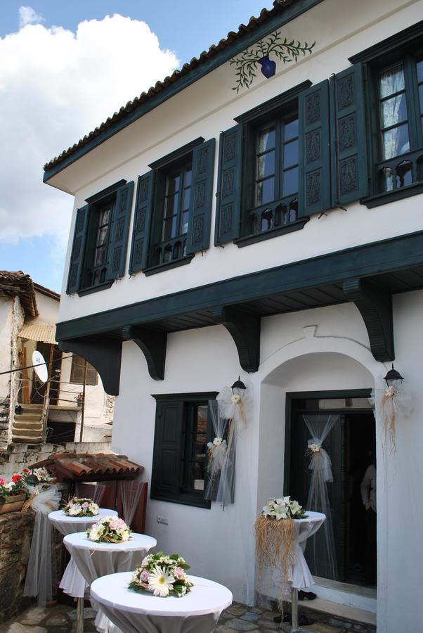 Ilya Konak Sirince Selcuk Exteriér fotografie