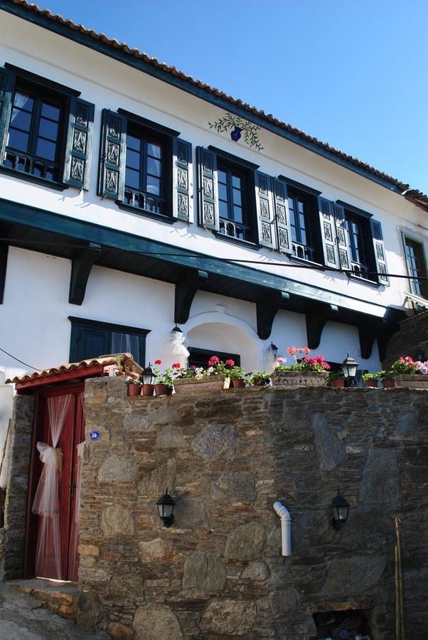 Ilya Konak Sirince Selcuk Exteriér fotografie