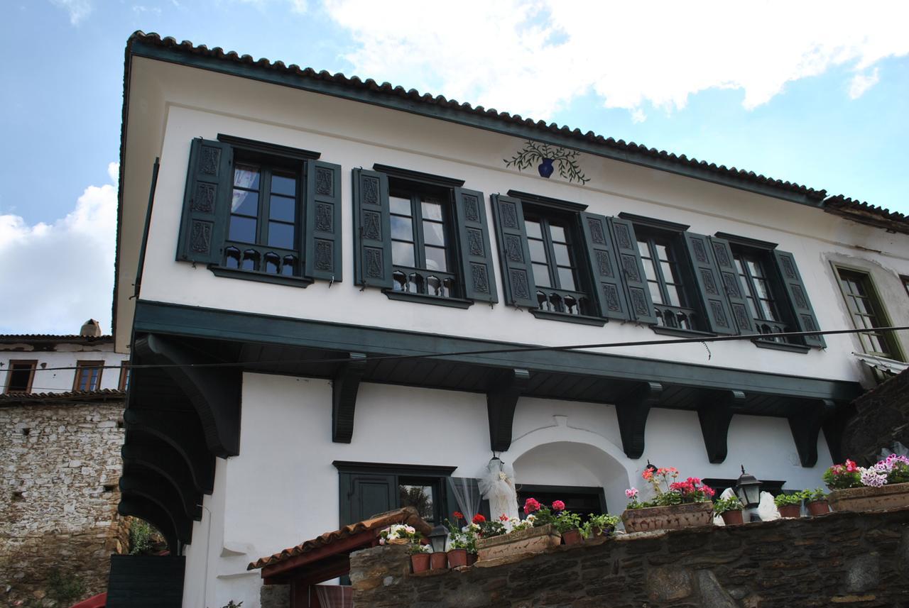 Ilya Konak Sirince Selcuk Exteriér fotografie