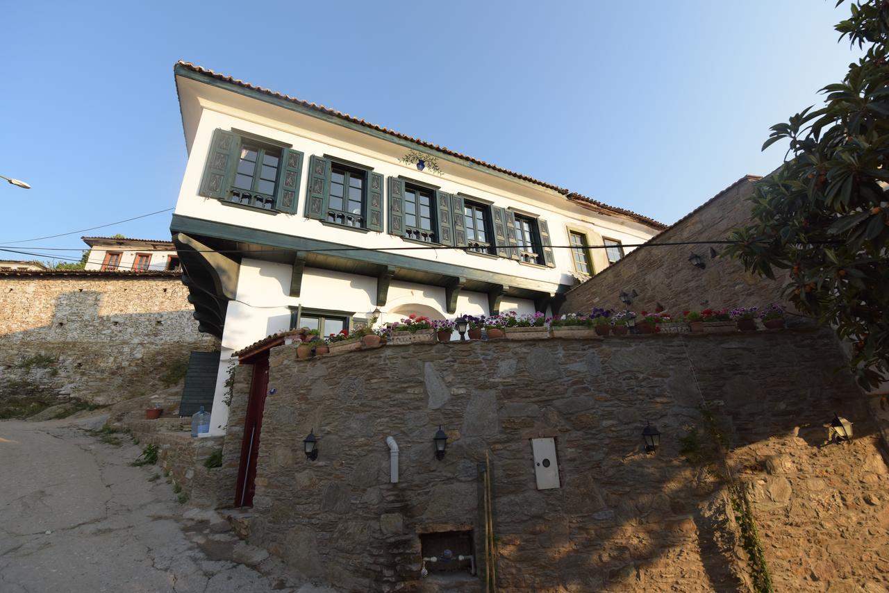 Ilya Konak Sirince Selcuk Exteriér fotografie